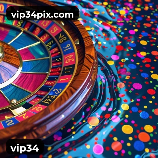 Bônus App vip34