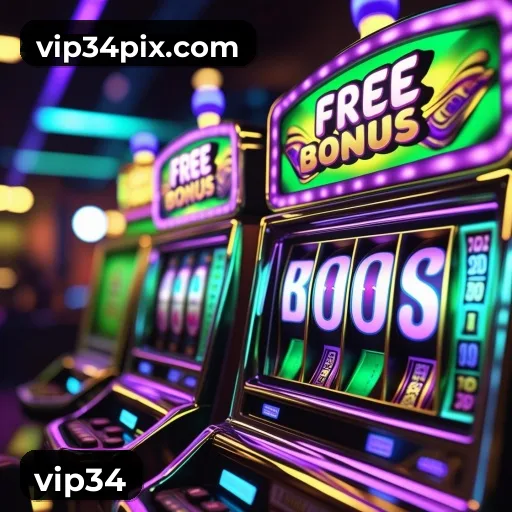 Vantagens App vip34