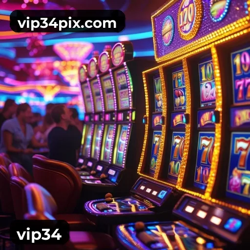 Segurança App vip34