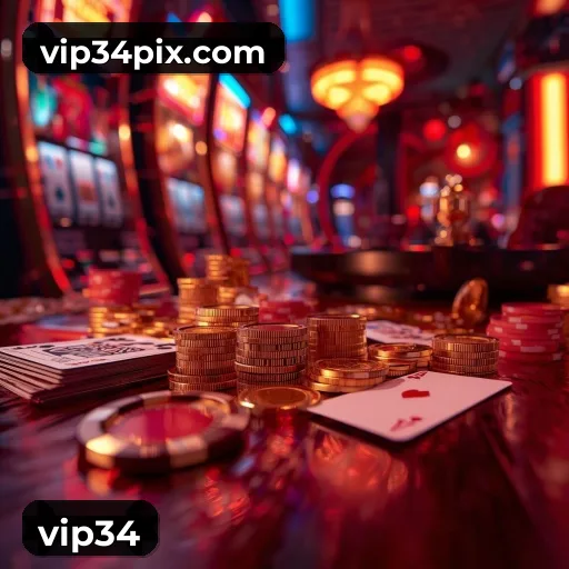Notificações App vip34
