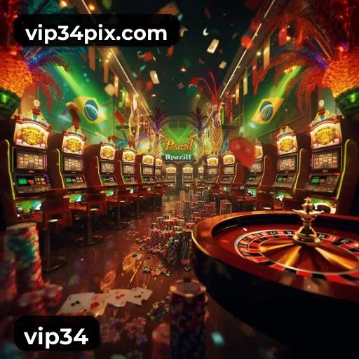 Recursos App vip34