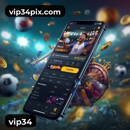 Ofertas App vip34