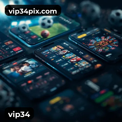 Celular vip34