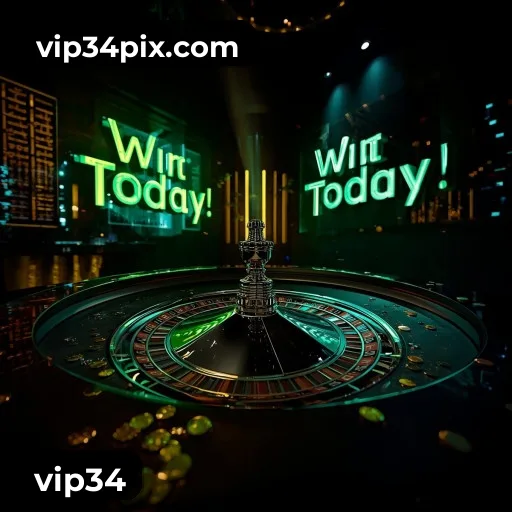 Jogos App vip34