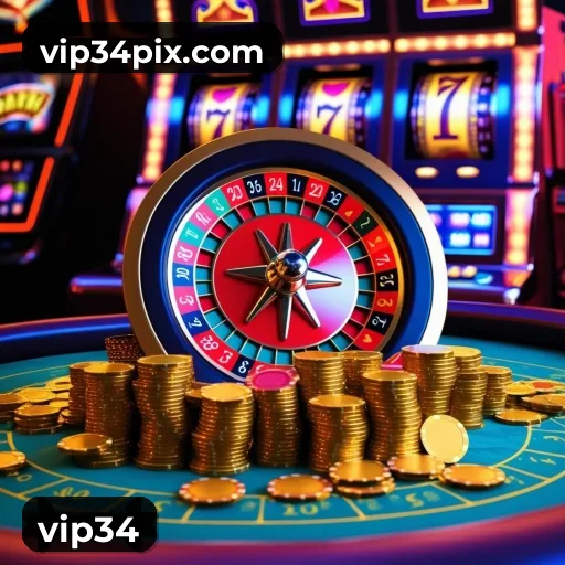 App Mobile vip34