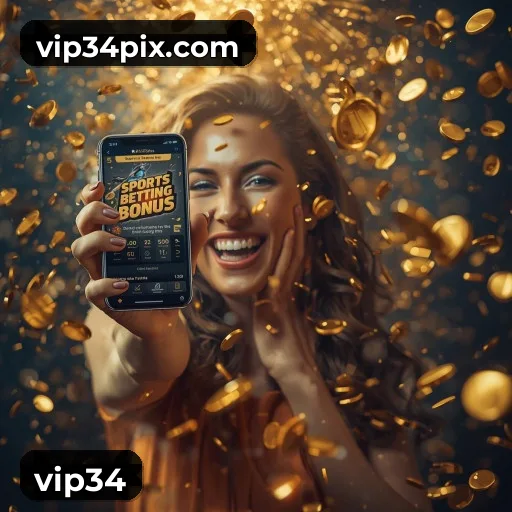 Vantagens App vip34