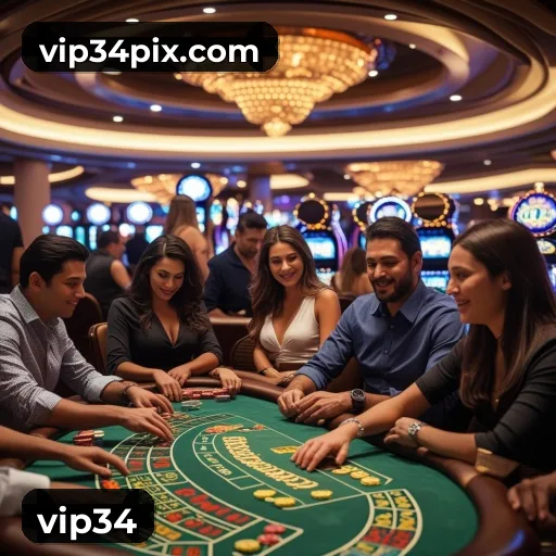 Slots desktop vip34