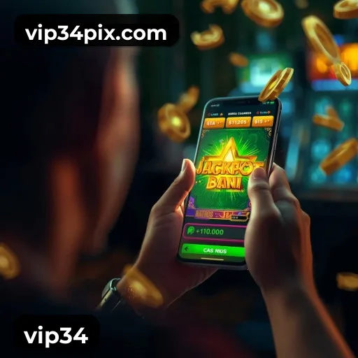 Registro slots vip34