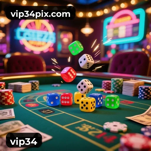 Free spins vip34