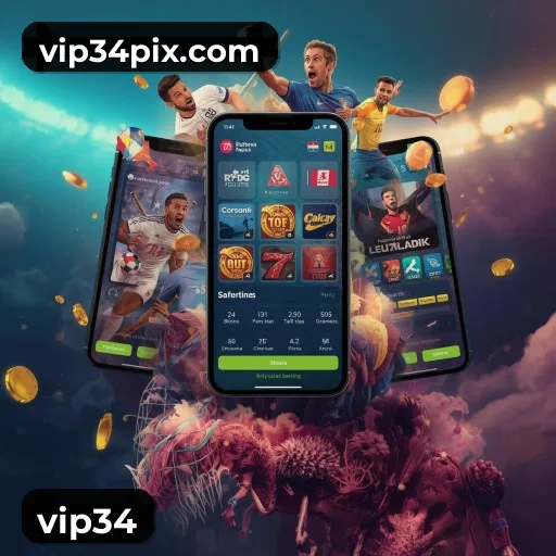 Benefícios VIP vip34