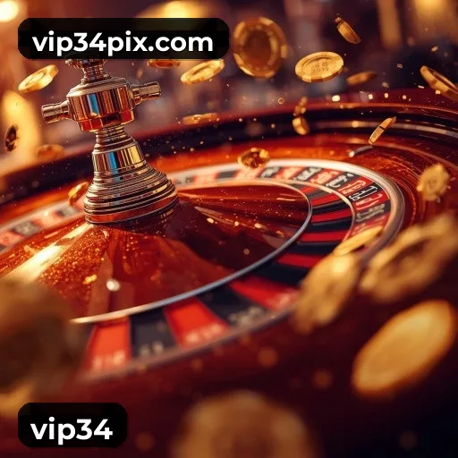 Bônus VIP vip34