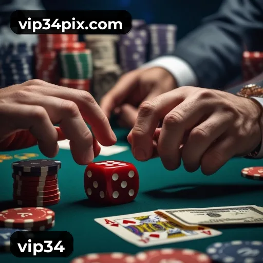 Dicas Ganhar vip34