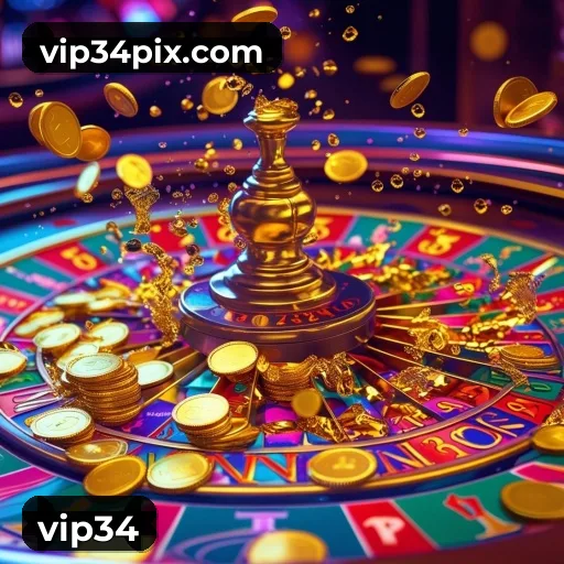 Melhores Jogos vip34