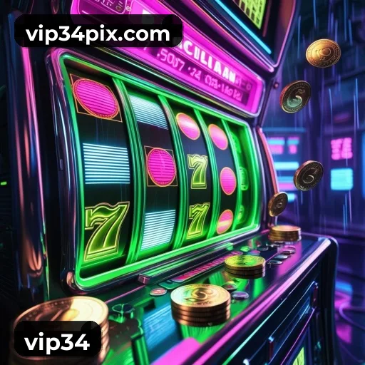 Ganhador vip34