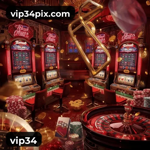Vitória vip34