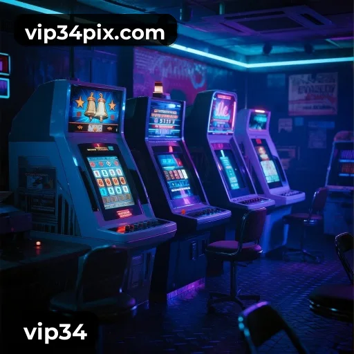 Oportunidades vip34