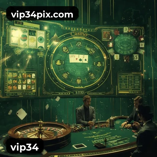Estratégias vip34