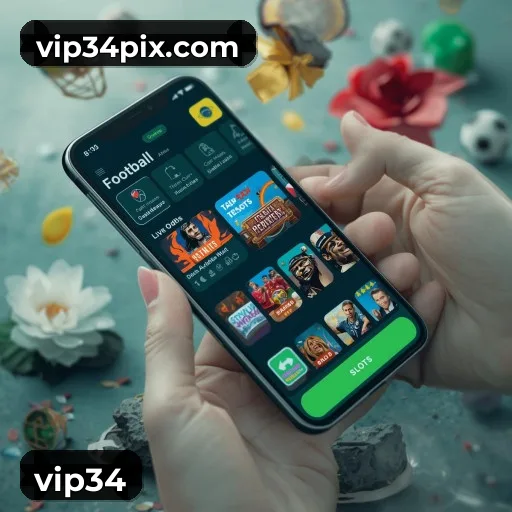 Torneios vip34